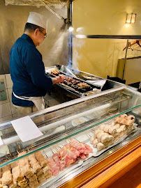 Atmosphère du Restaurant japonais authentique Yasube à Paris - n°19