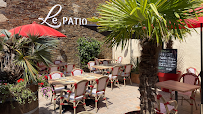 Atmosphère du Le PATIO Restaurant - Chambres D’hôtes à Évran - n°20