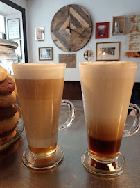 Latte du Café Circa Capulus à Annonay - n°12