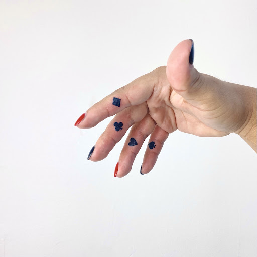 Find gem tattoo ideas for your next unique tattoo in Orange at Baron Art Tattoo