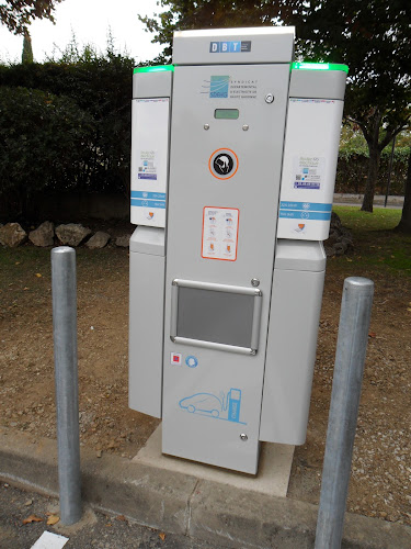 Roulez Électrique En Haute-Garonne Charging Station à Frouzins