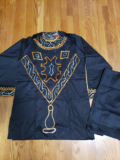 Fabric Store «Koubix-Lace Deals», reviews and photos, 1623 N Tryon St, Charlotte, NC 28206, USA