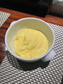 Mayonnaise du Restaurant gastronomique L'Atelier de Joël Robuchon à Paris - n°19