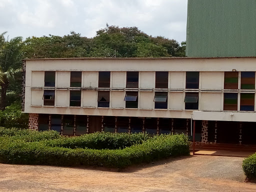 Christ Church Chapel, University Of Nigeria, Ihe Nsukka, Nsukka, Nigeria, Place of Worship, state Enugu