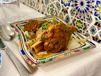 Plats et boissons du Restaurant marocain La Medina à Jouy-en-Josas - n°14