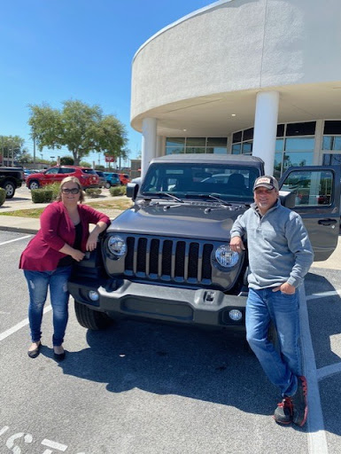 Car Dealer «Dodge Chrysler Jeep of Winter Haven», reviews and photos, 299 Cypress Gardens Blvd, Winter Haven, FL 33880, USA