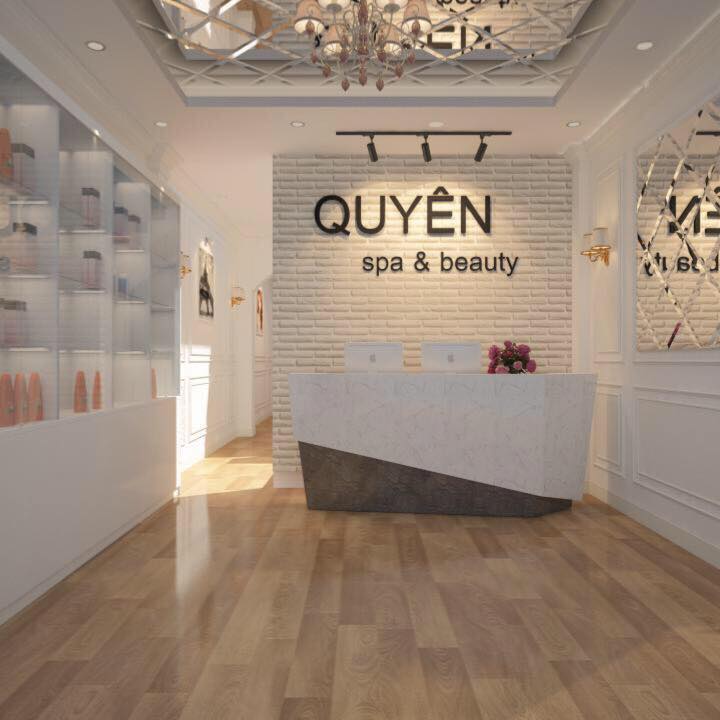 Dương Quyên Spa