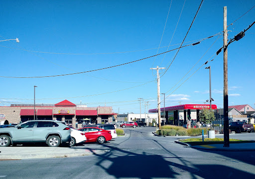 Sheetz en DuBois
