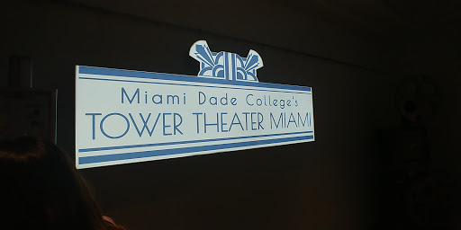 Movie Theater «Tower Theater», reviews and photos, 1508 SW 8th St, Miami, FL 33135, USA