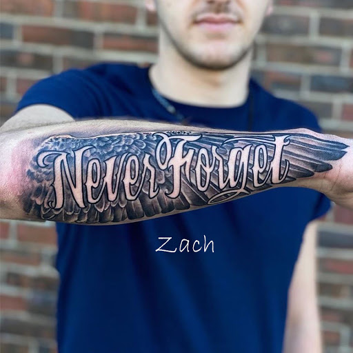 Explore rib tattoo ideas, creative tattoo ideas in Sanford, available at Venom Ink Tattoo