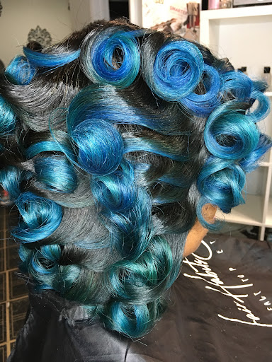 Beauty Salon «Hair Habits Salon», reviews and photos, 5313 Haverford Ave, Philadelphia, PA 19139, USA