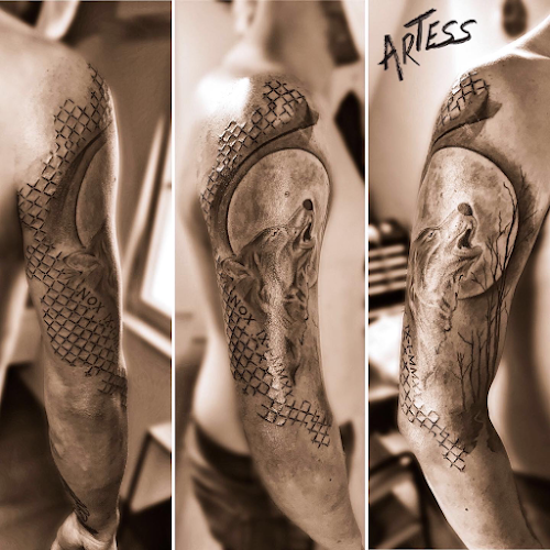 Artess Tattoo - Tatoeagezaak