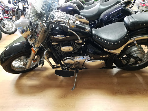 Motorcycle Dealer «Micro-Bore», reviews and photos, 6041 E Taft Rd, Syracuse, NY 13212, USA