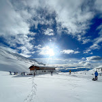 Photo n°4 de l'avis de Lenka.n fait le 02/04/2024 à 11:21 sur le  Sesvennahütte à Schlinig