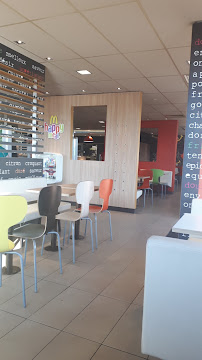 Atmosphère du Restauration rapide McDonald's à Compiègne - n°19