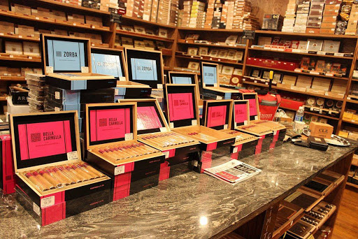 Tobacco Shop «Humidour Cigar Shoppe», reviews and photos, 2 Sherwood Rd, Cockeysville, MD 21030, USA