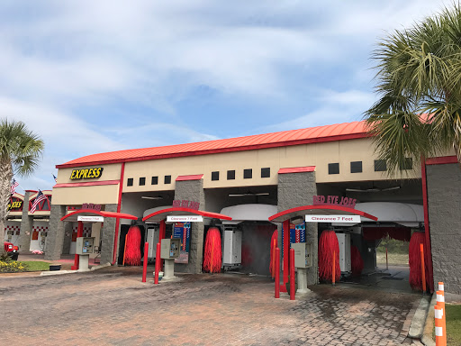 Car Wash «Red Eye Joes Carwash, Destin fl», reviews and photos, 4627 Opa-Locka Ln, Destin, FL 32541, USA