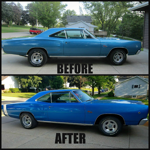 Auto Body Shop «Country Auto Inc», reviews and photos, 1501 Chamber Ct, Anamosa, IA 52205, USA