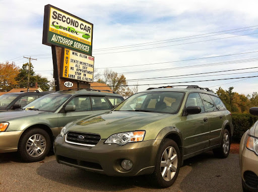 Used Car Dealer «Second Car Center», reviews and photos, 181 Rockingham Rd, Derry, NH 03038, USA