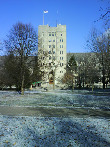 Hotel «Biddle Hotel & Conference Center», reviews and photos, 900 E 7th St, Bloomington, IN 47405, USA