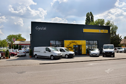 Opel Gyulai