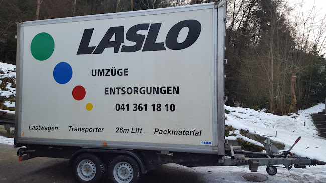 LASLO AG - Umzugs- und Lagerservice