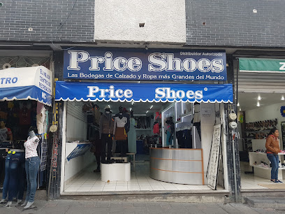Distribuidor Autorizado Price Shoes