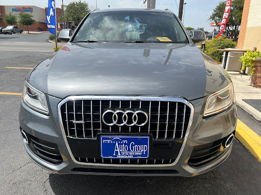 Used Car Dealer «Olmos Park Auto Group», reviews and photos, 319 W Olmos Dr, San Antonio, TX 78212, USA