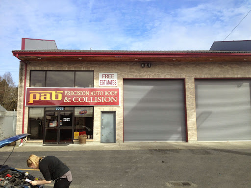 Auto Body Shop «Precision Auto Body and Collision», reviews and photos, 5033 S Tacoma Way, Tacoma, WA 98409, USA