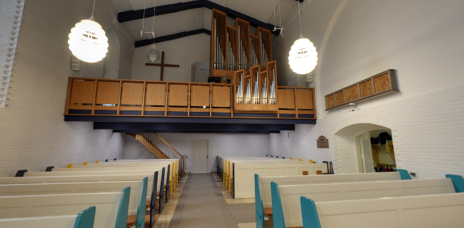 Anmeldelser af Hasseris Kirke i Aalborg - Kirke
