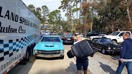 Auto Repair Shop «Land Speed Automotive Auto Repair», reviews and photos, 6 Finch St, Hilton Head Island, SC 29926, USA