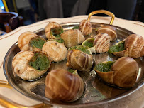 Escargot du Restaurant français Chantefable à Paris - n°5