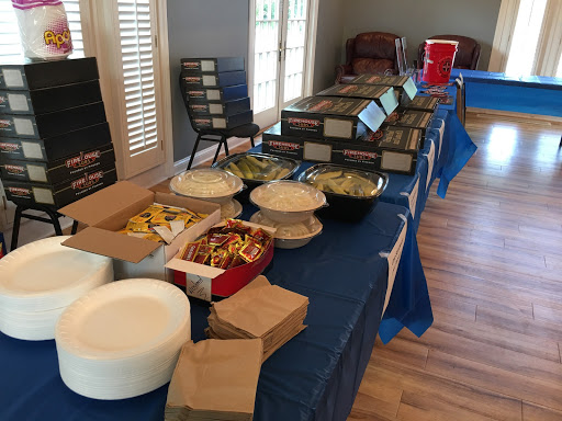 Sandwich Shop «Firehouse Subs», reviews and photos, 14245 Centreville Square, Centreville, VA 20121, USA