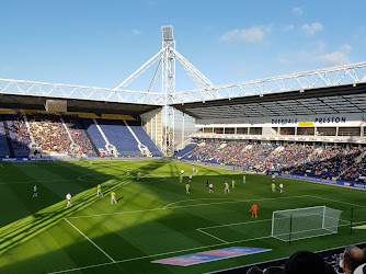 Preston North End Football Club Shop