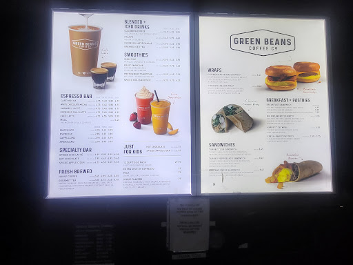 Coffee Shop «Green Beans Coffee», reviews and photos, 6520 Specker Ave #1827, Fort Carson, CO 80913, USA