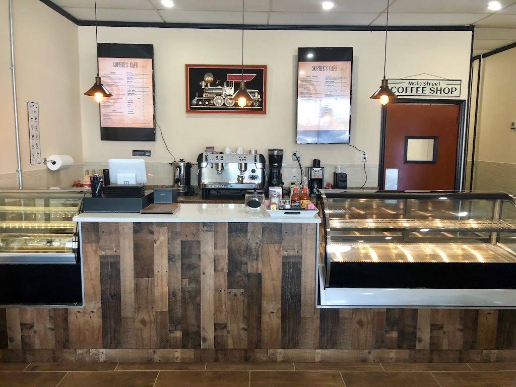 Sophie’s Cafe 33870