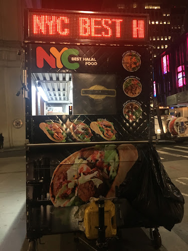 Best NYC Halal