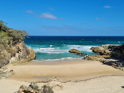South Gorge Beach'in fotoğrafı çok temiz temizlik seviyesi ile