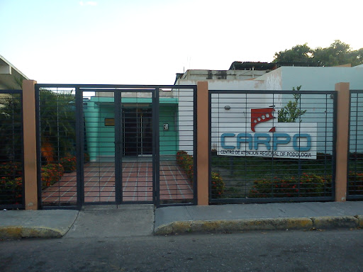 CARPO (Centro De Atención Regional De Podologia)