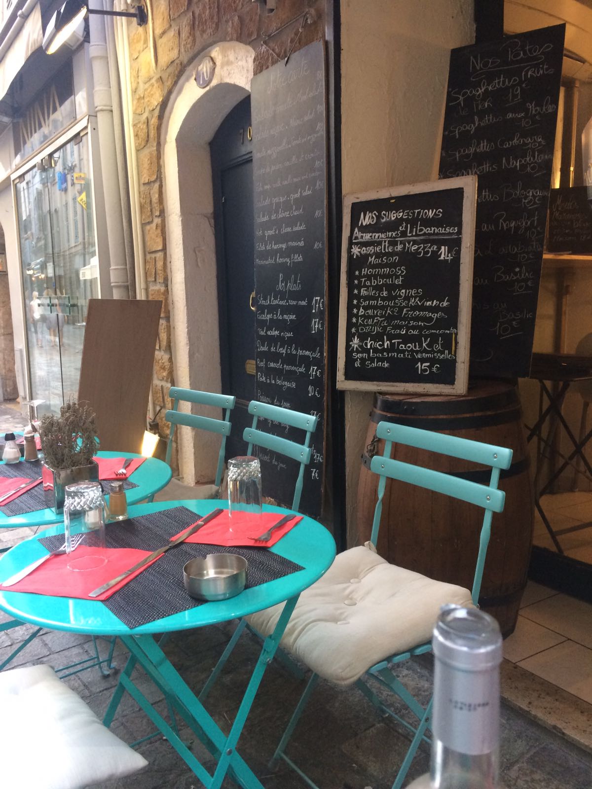 Photo n° 1 de l'avis de Julian.a fait le 25/06/2017 à 18:55