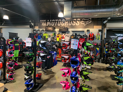 Kawasaki Motorcycle Dealer «Roseville Kawasaki», reviews and photos, 2014 Taylor Rd, Roseville, CA 95678, USA