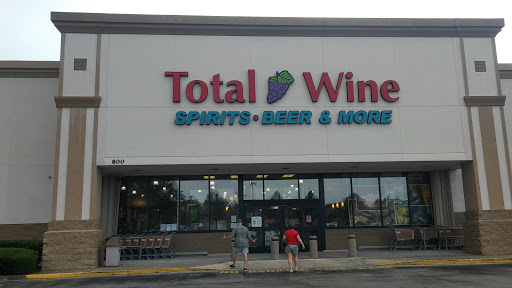 Wine Store «Total Wine & More», reviews and photos, 2500 W International Speedway Blvd, Daytona Beach, FL 32114, USA