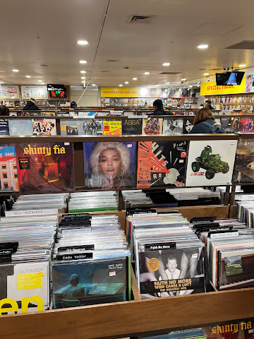 diskunion ROCK in TOKYO by null