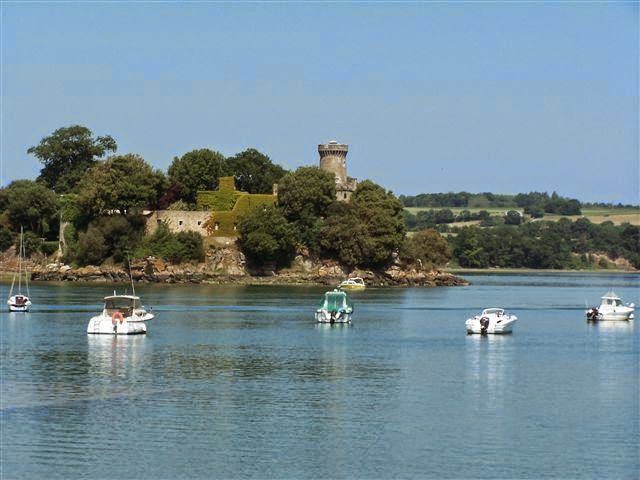 Les Gîtes de La Touche Pleudihen-sur-Rance