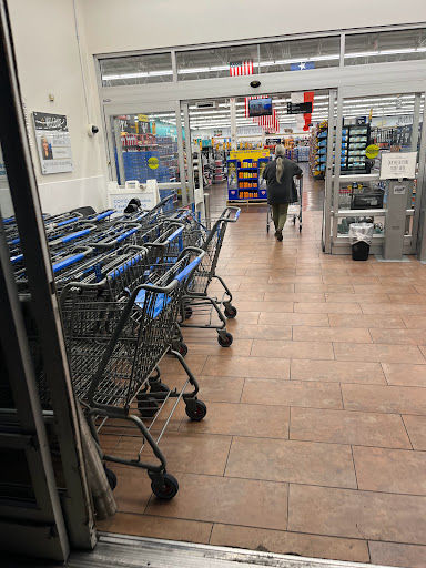 Supermarket «Walmart Neighborhood Market», reviews and photos, 915 N Town E Blvd, Mesquite, TX 75150, USA