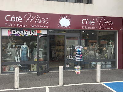 Côté Miss Déco à Le Cannet-des-Maures