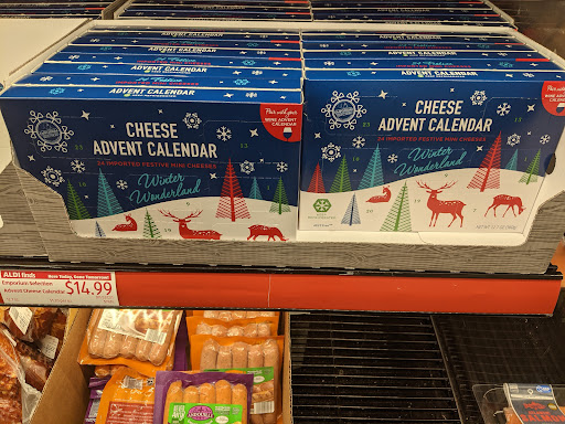 Discount Supermarket «ALDI», reviews and photos, 1064 Bullsboro Dr, Newnan, GA 30265, USA