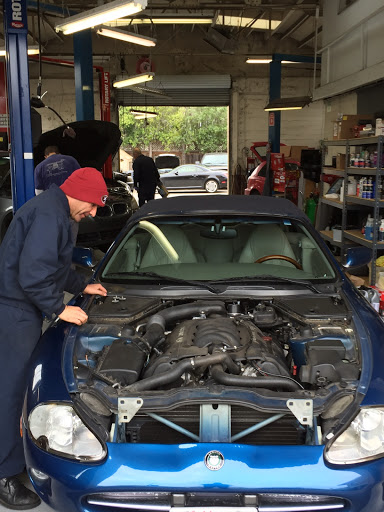 Auto Repair Shop «Masters Auto Repair», reviews and photos, 111 Camino Alto, Mill Valley, CA 94941, USA