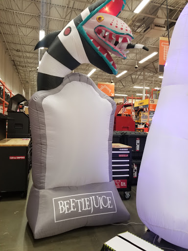 Home Improvement Store «The Home Depot», reviews and photos, 2630 Wilma Rudolph Blvd, Clarksville, TN 37040, USA