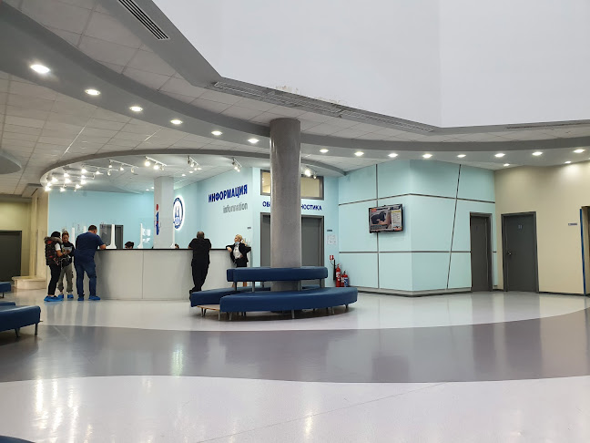 УМБАЛ Света Марина - Плевен